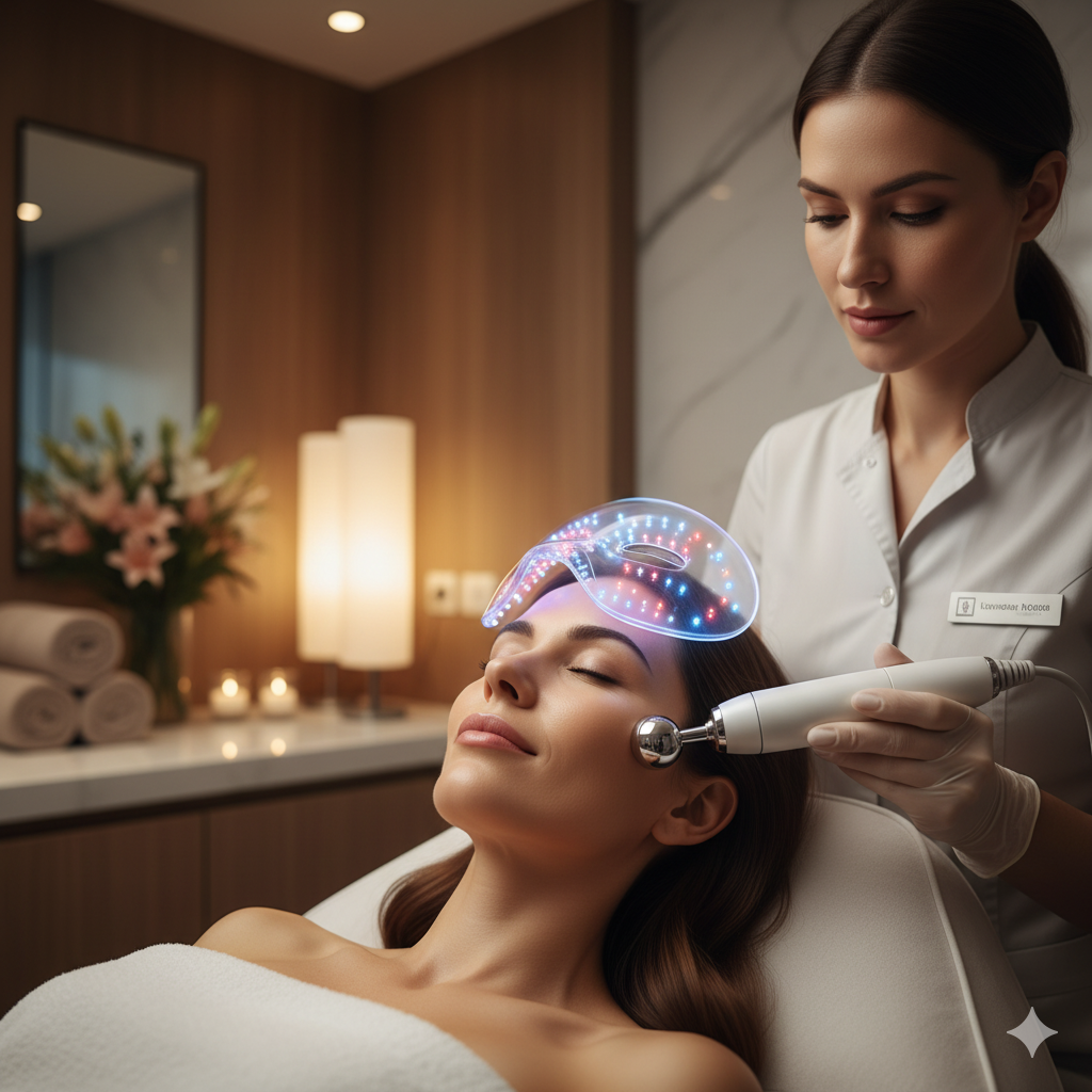 Soins visage avancés